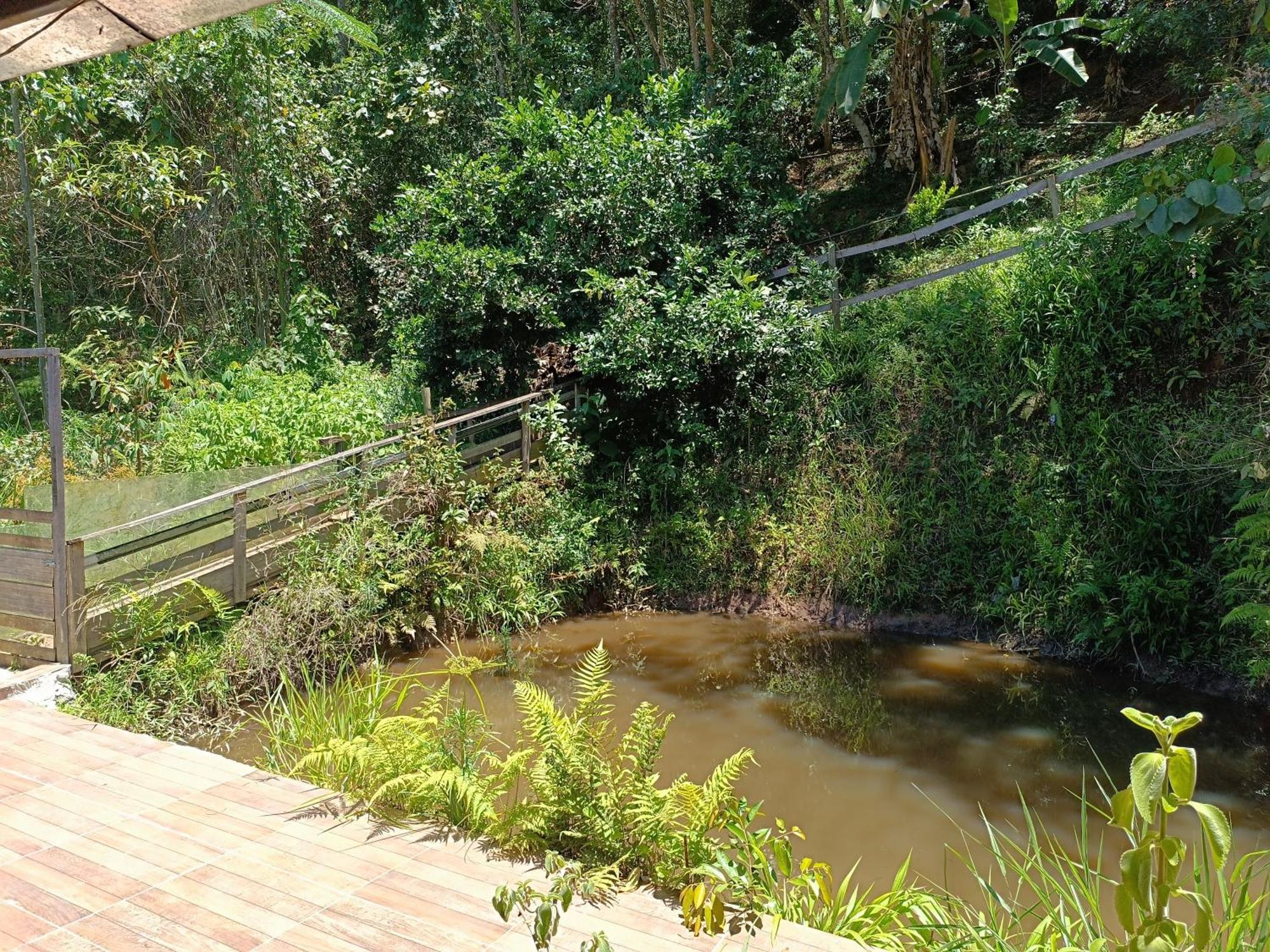 Villa Chacara Talisma à Jacareí Extérieur photo