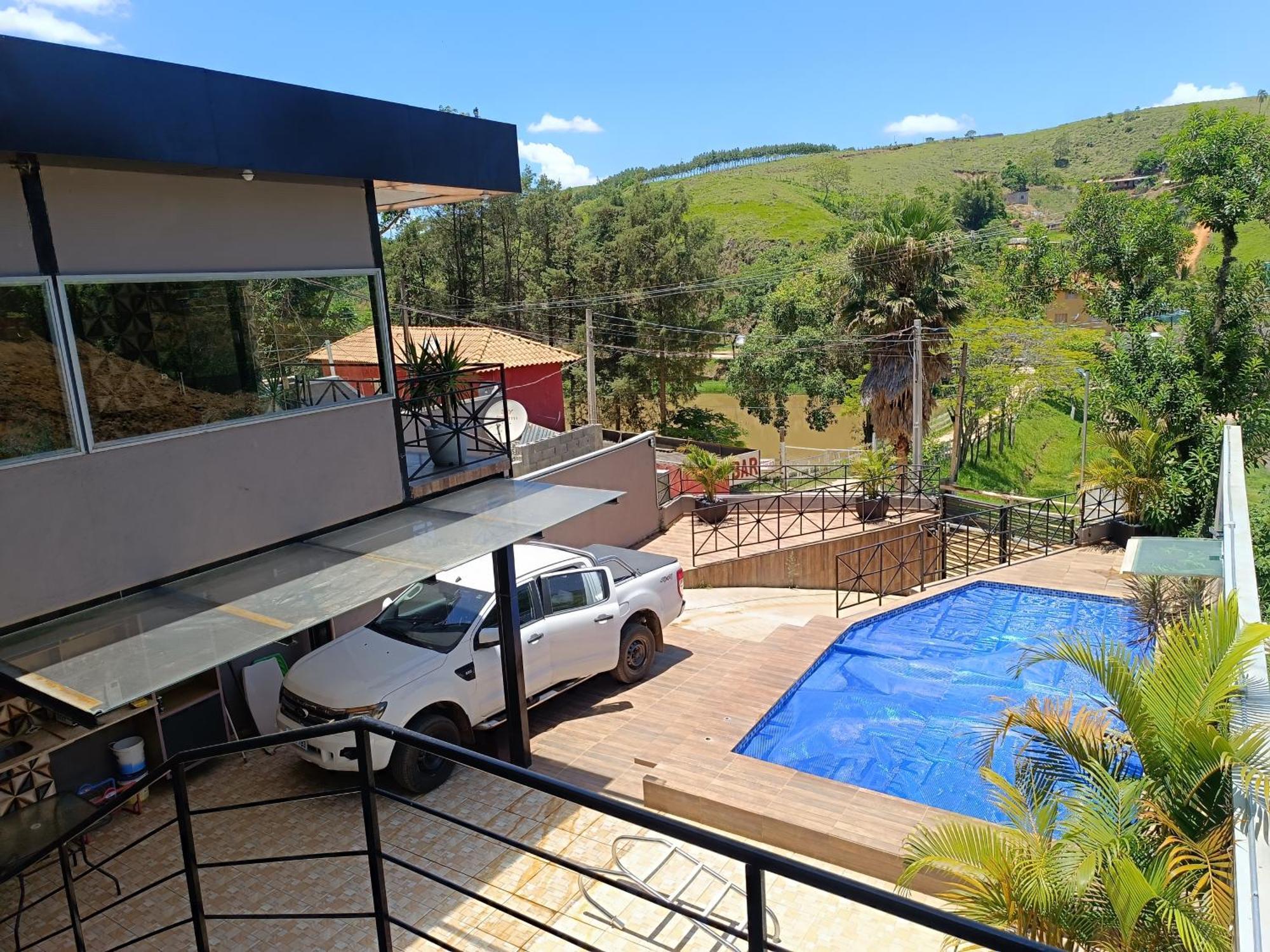 Villa Chacara Talisma à Jacareí Extérieur photo