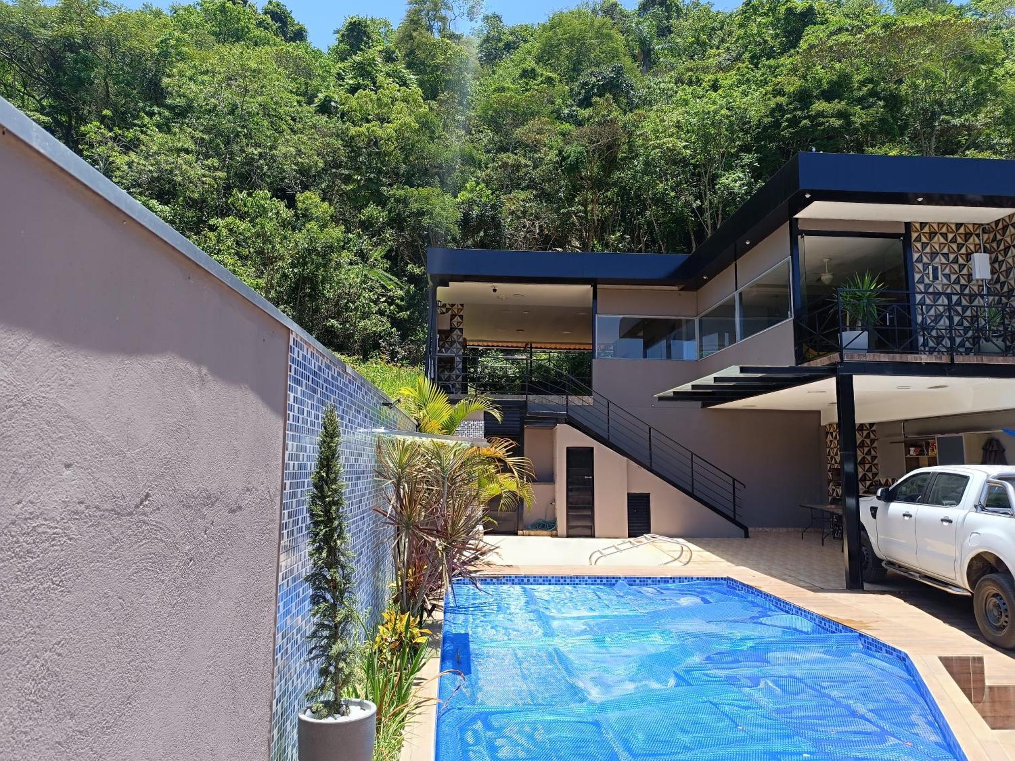 Villa Chacara Talisma à Jacareí Extérieur photo
