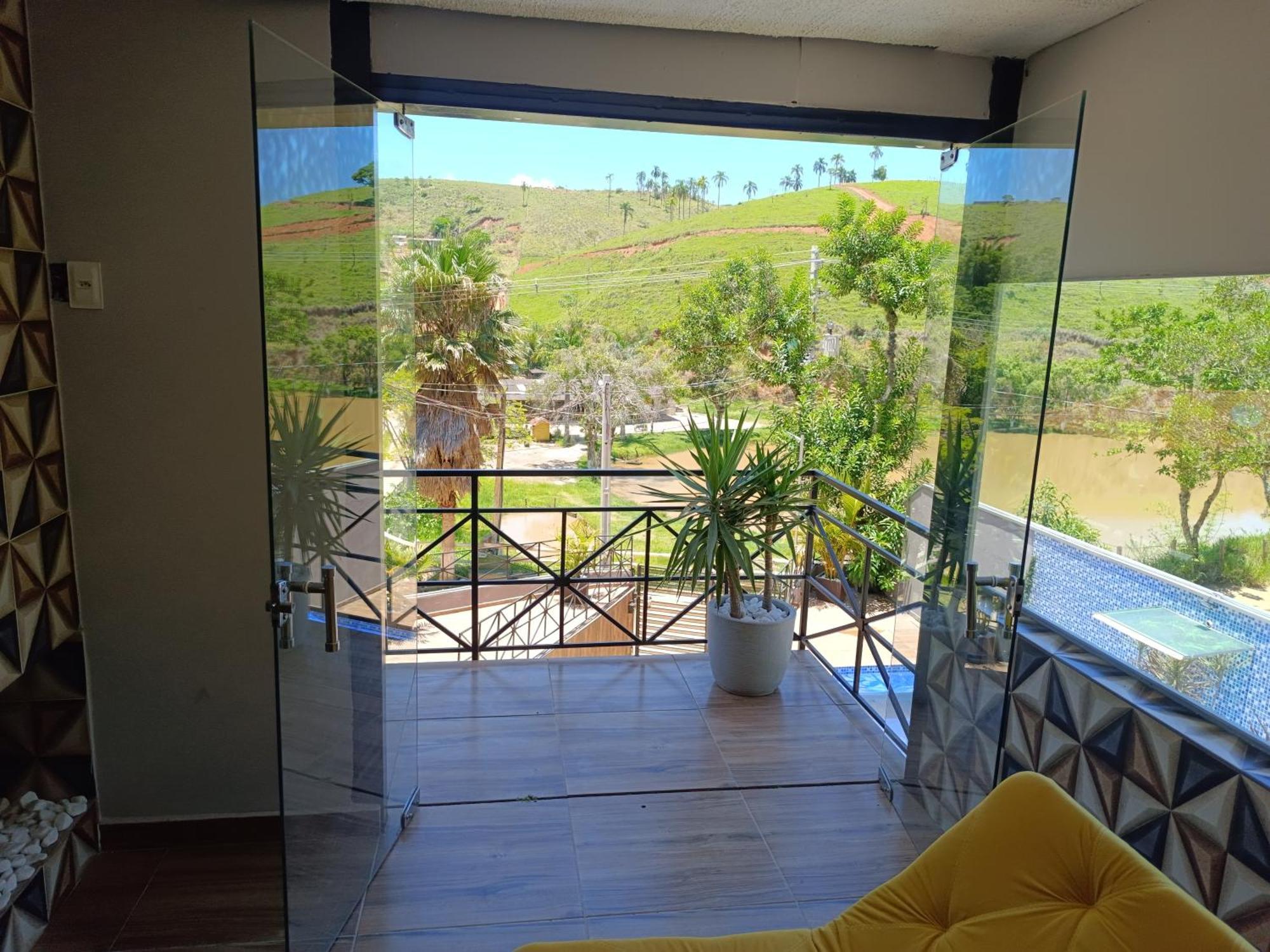 Villa Chacara Talisma à Jacareí Extérieur photo