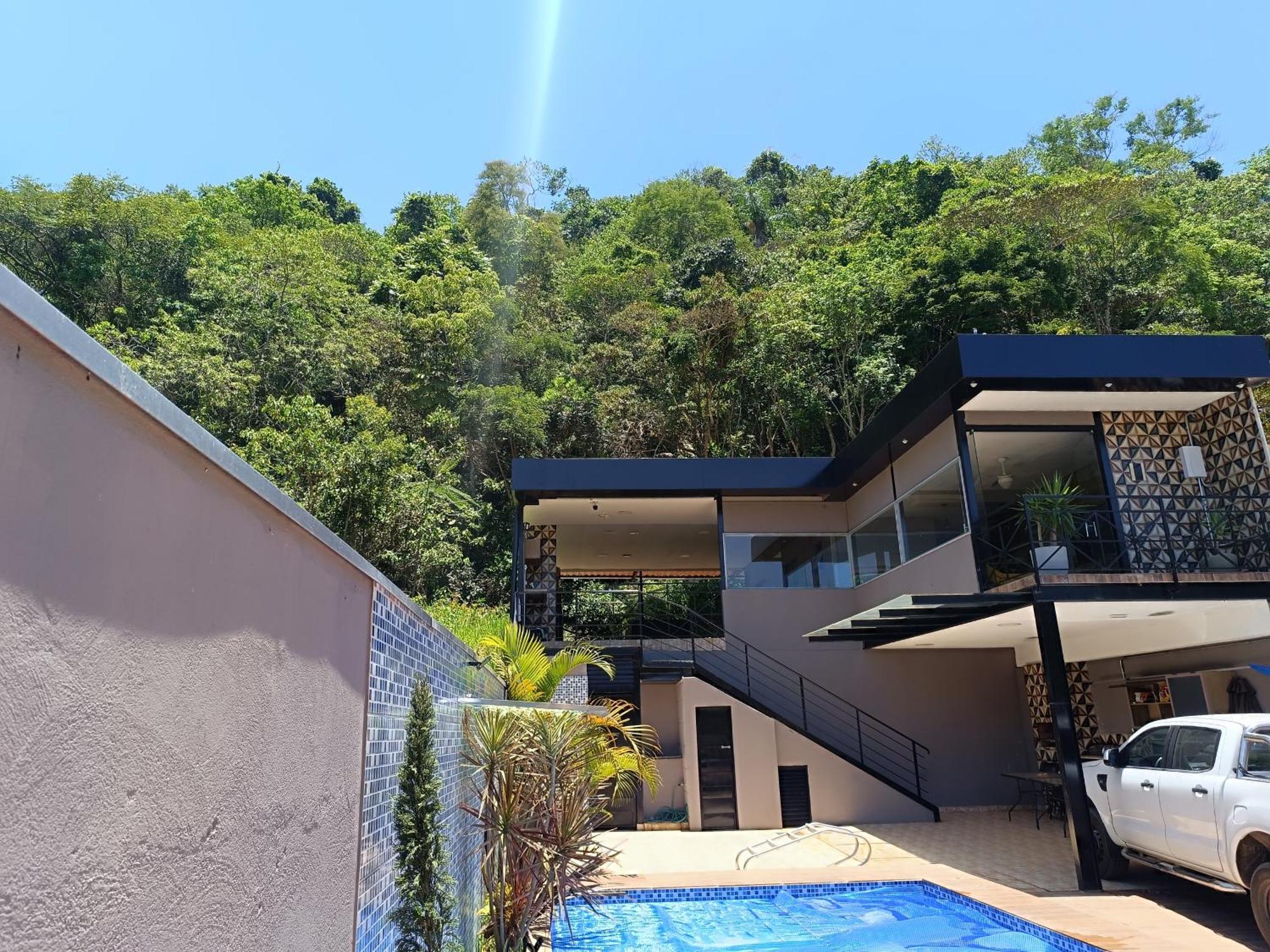 Villa Chacara Talisma à Jacareí Extérieur photo